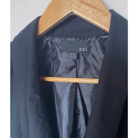 Black Bolero Blazer - Picture 7 of 8